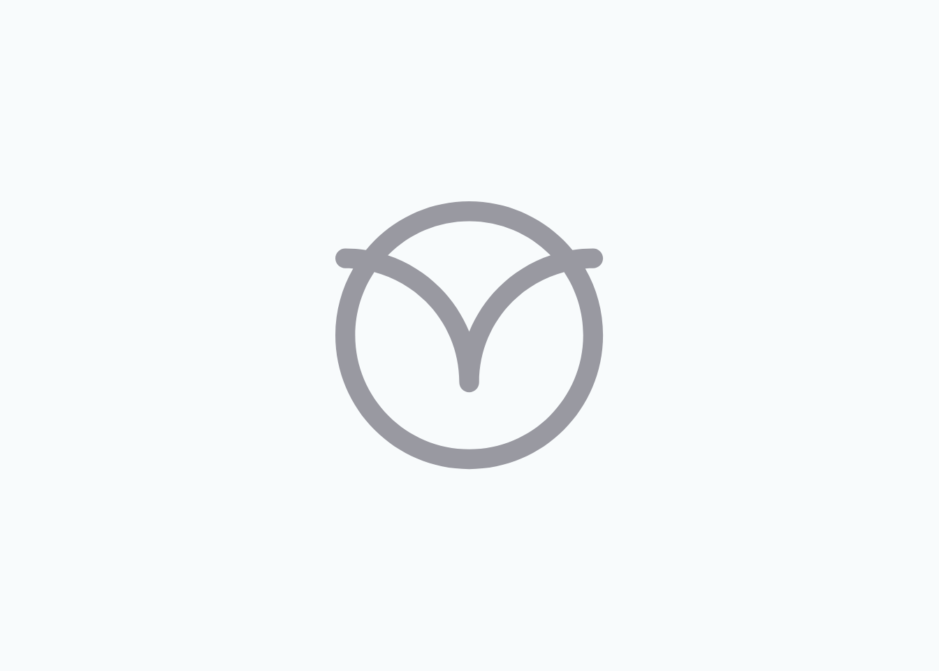 Owl food and wellbeing service logo on a pale background